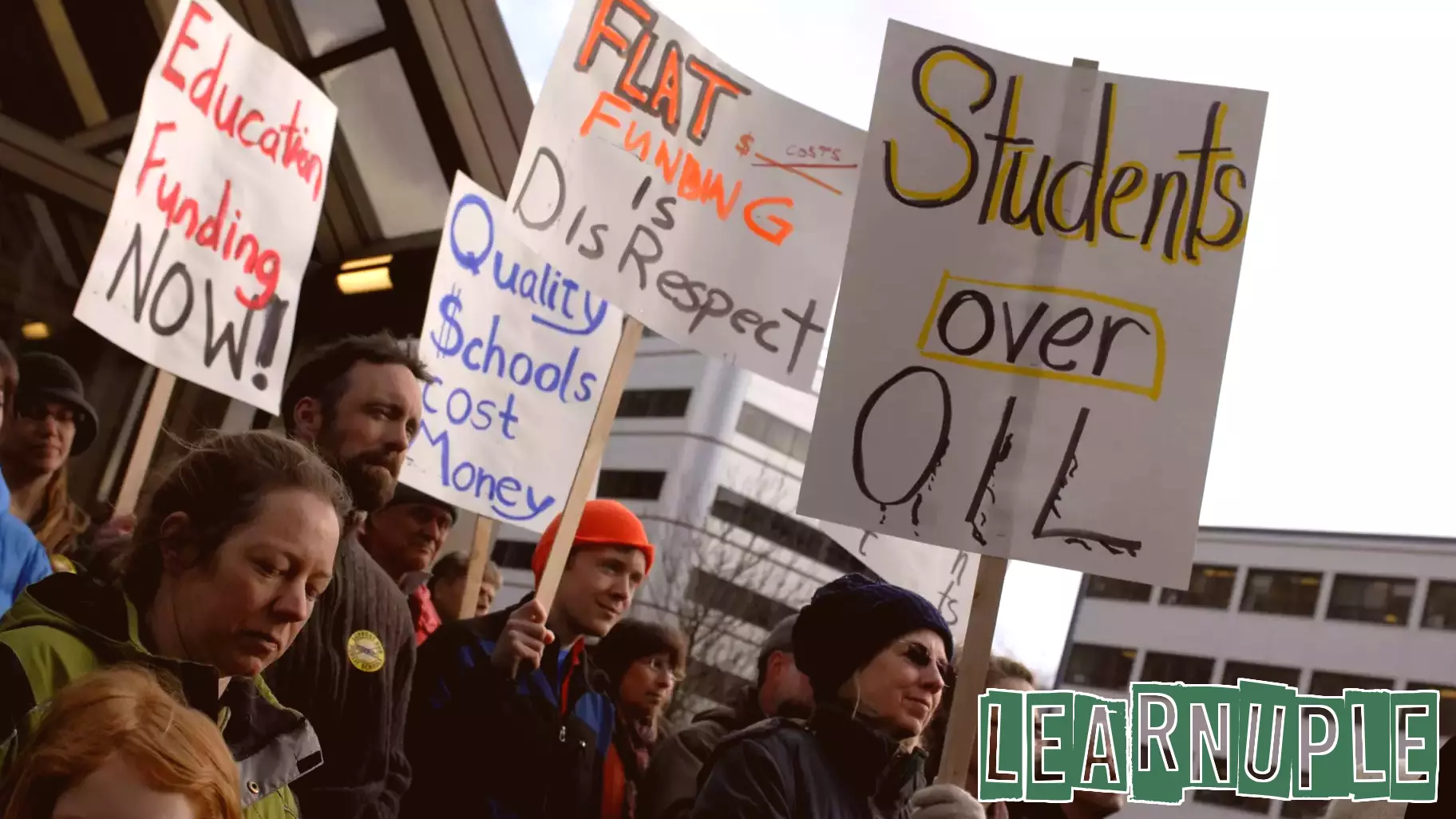 Rethinking Federal Education Funding: States Face New Challenges