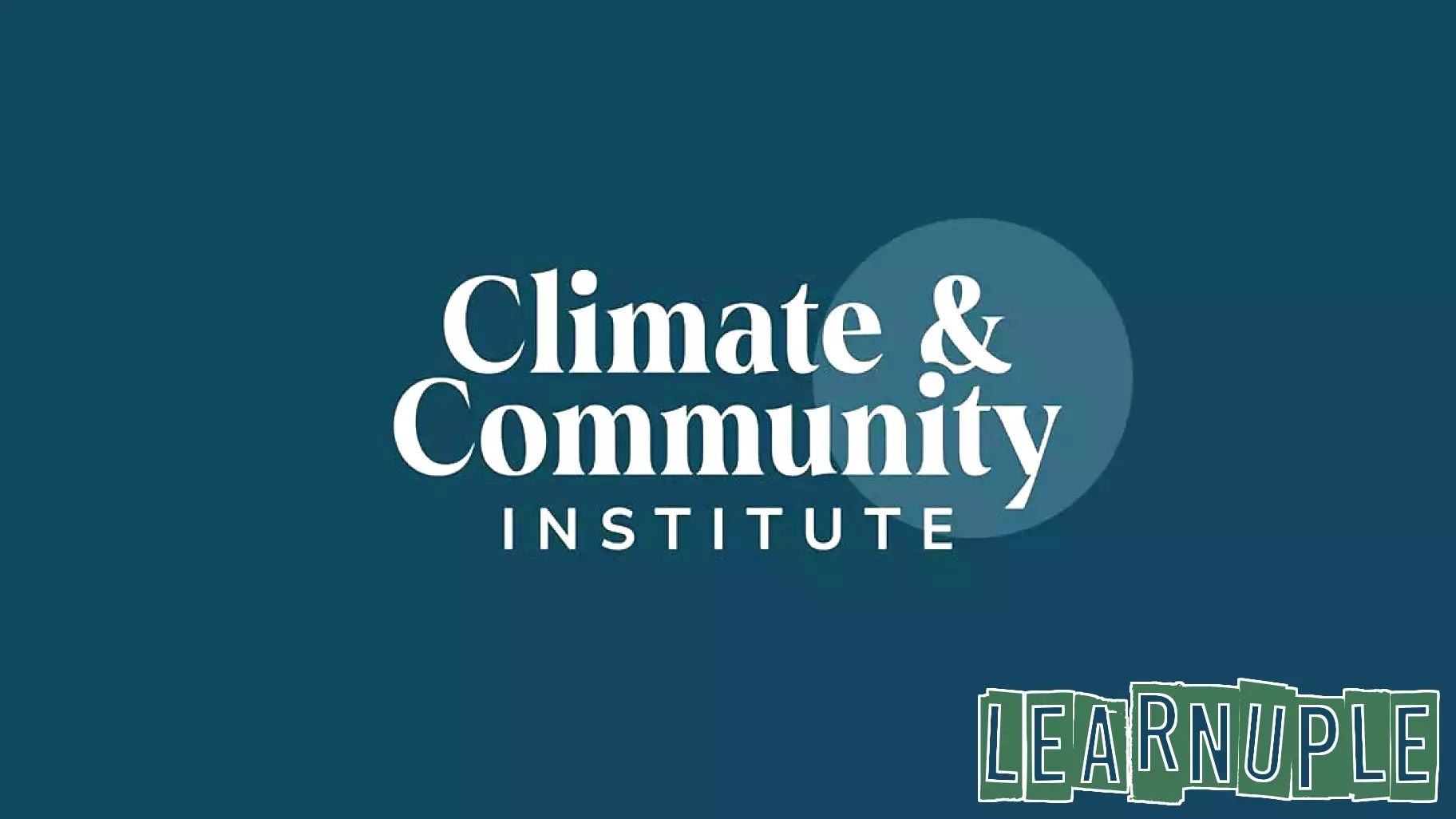 Rethinking School Financing for Sustainable Education Facilities