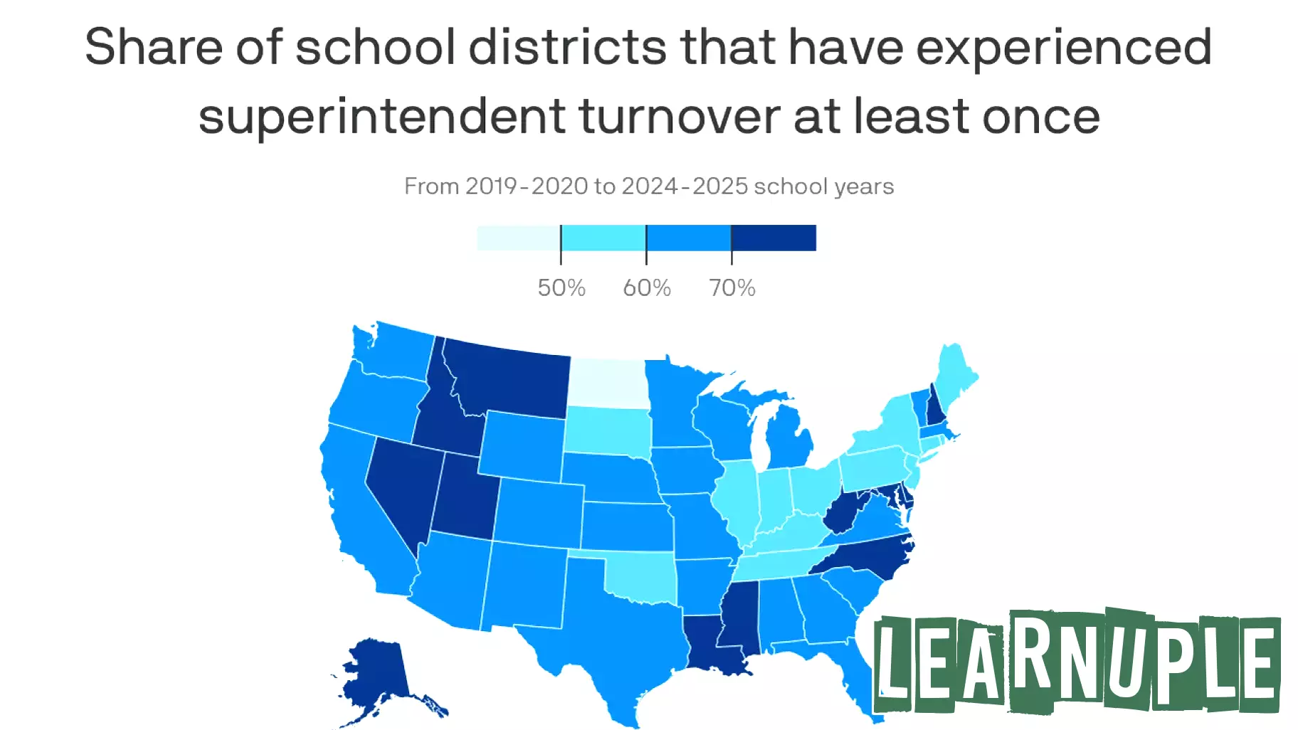 Rising Superintendent Turnover in Virginia Highlights Instability in Education