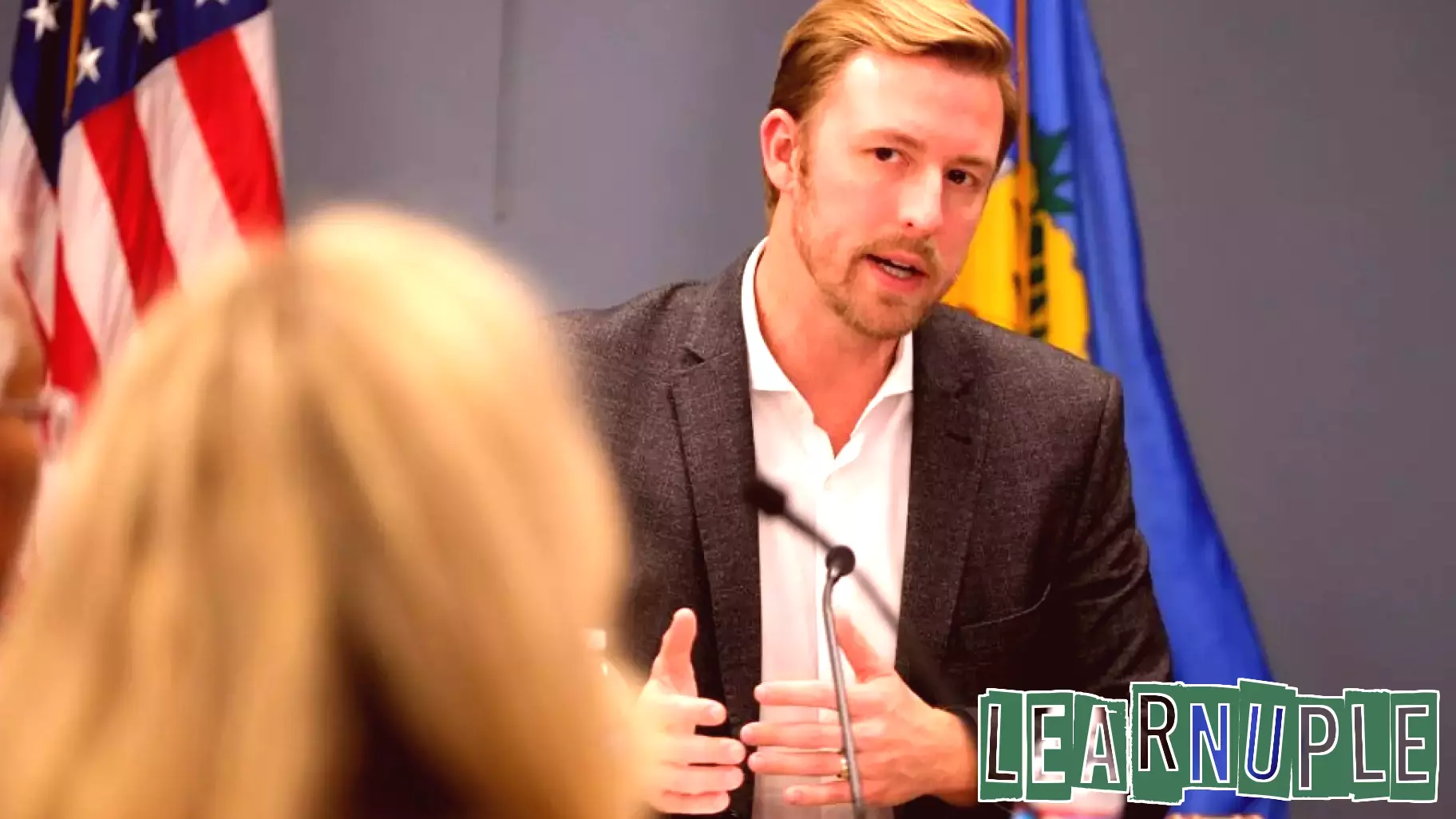 Ryan Walters Steps Down as Oklahoma's Education Chief to Head Conservative Educators' Group