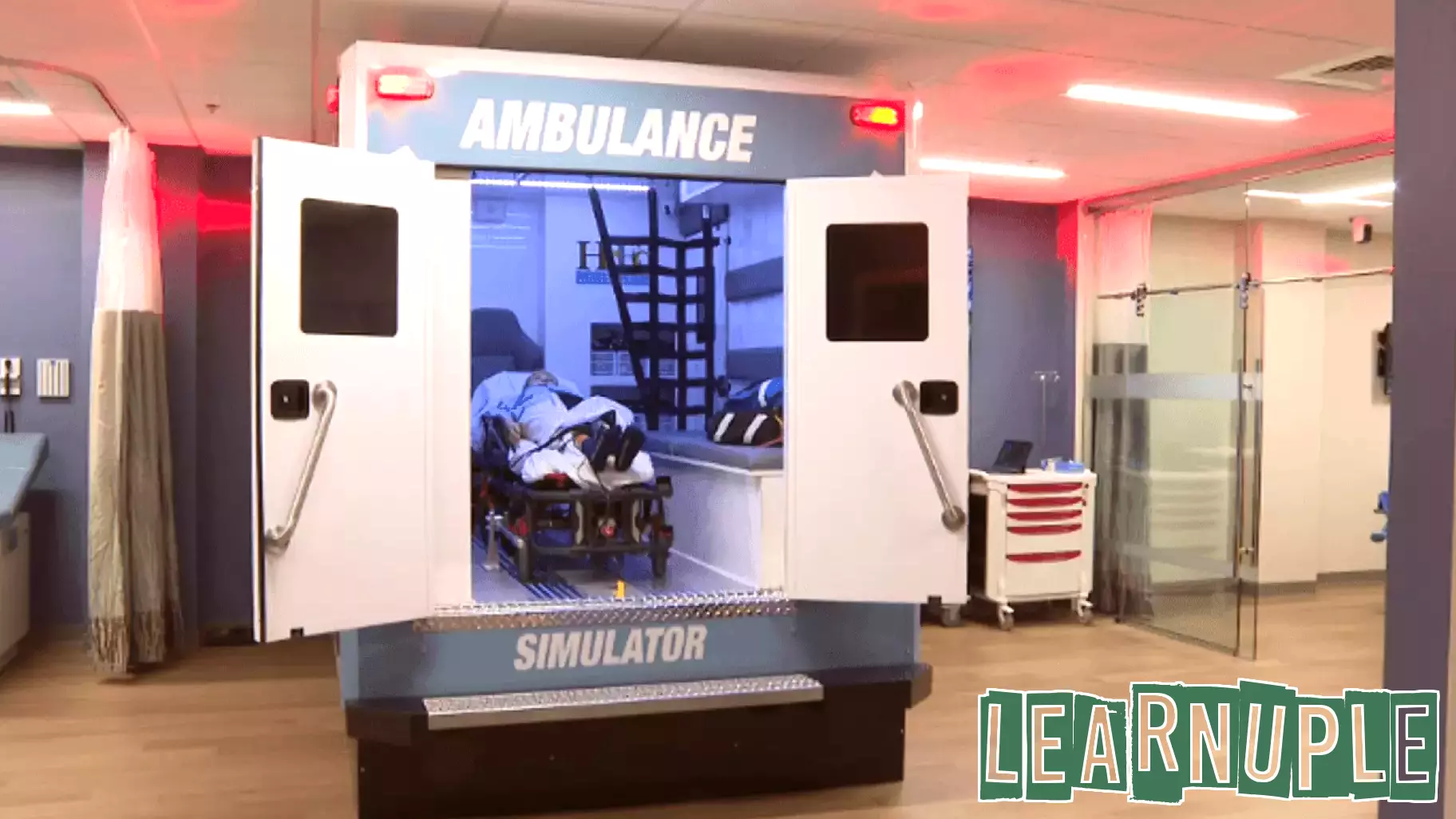 Southwest Virginia Higher Education Center launches lifelike simulation lab for students