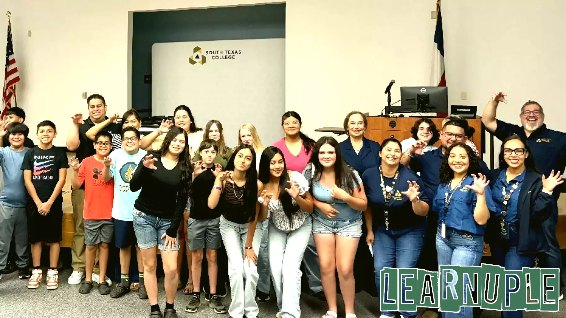 STC Youth College Days inspire a college education