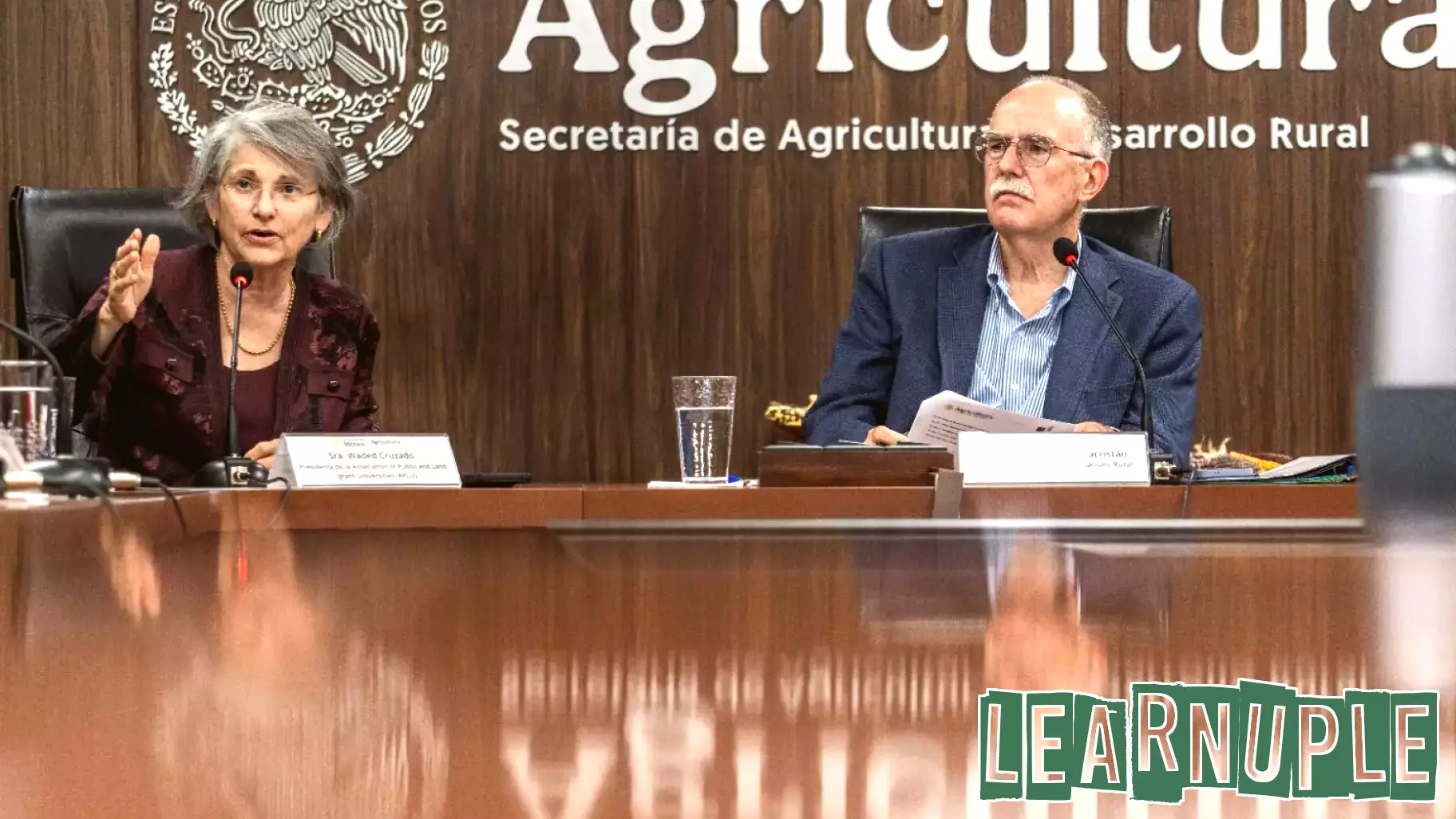 Strengthening North American Higher Education: A Delegation Visits Mexico