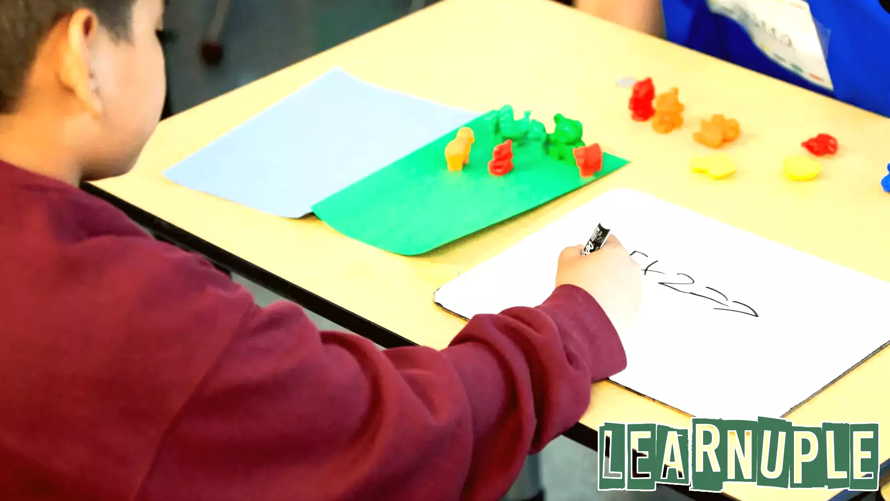 Strong early math skills equal later algebra success