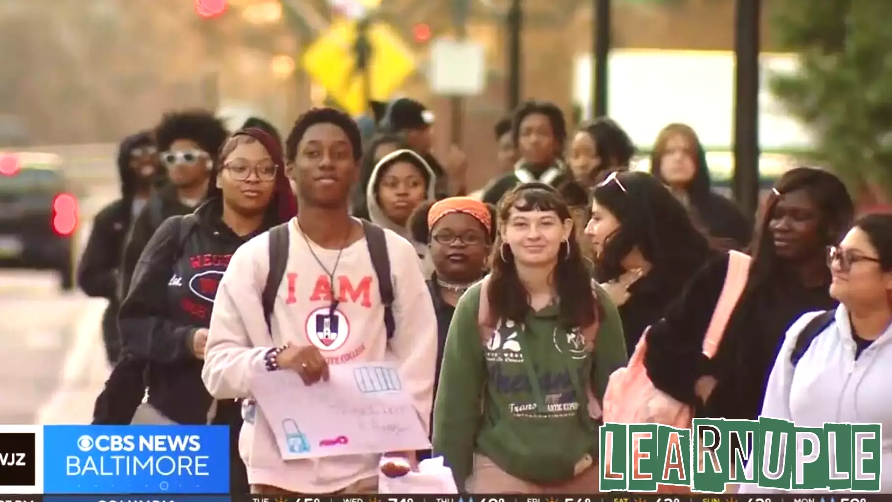 Students and Education Advocates Unite to Oppose Budget Cuts