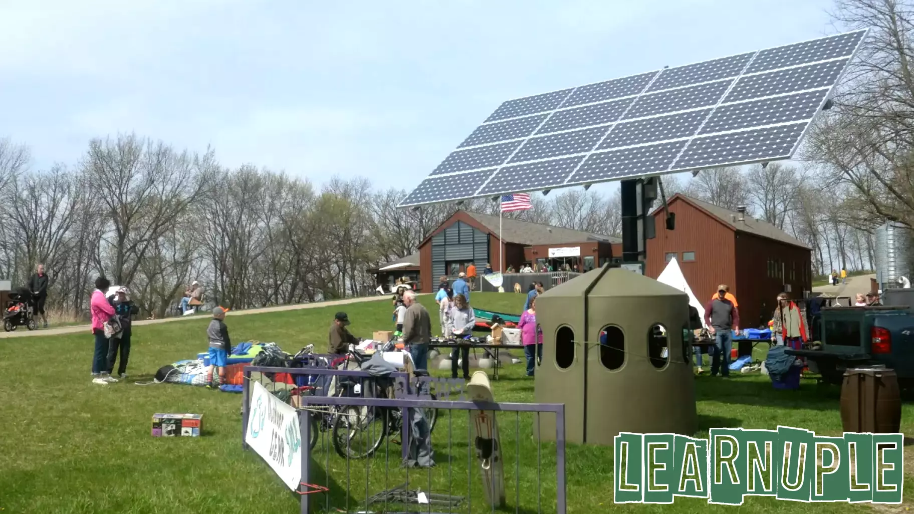 Summer Fun: Find outdoor education opportunities at Prairie Woods Environmental Learning Center