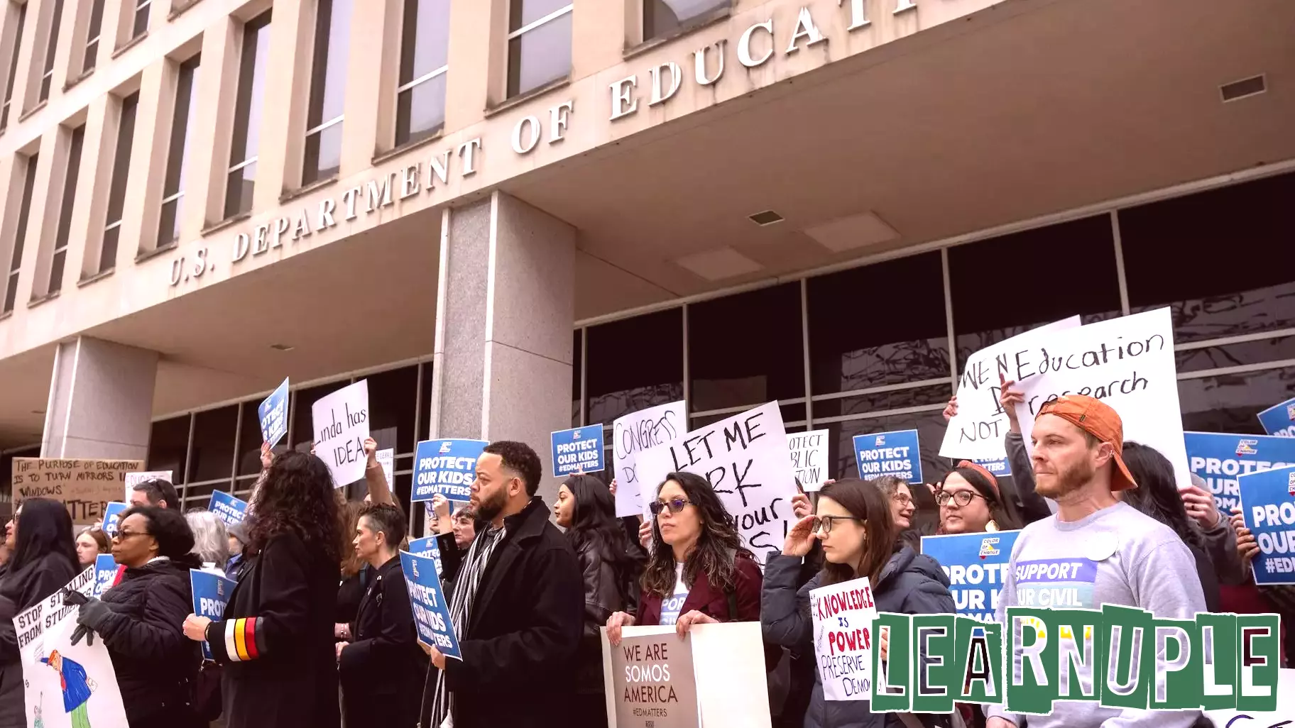 Supreme Court Ruling Clears Path for Trump Administration to Restructure Education Department