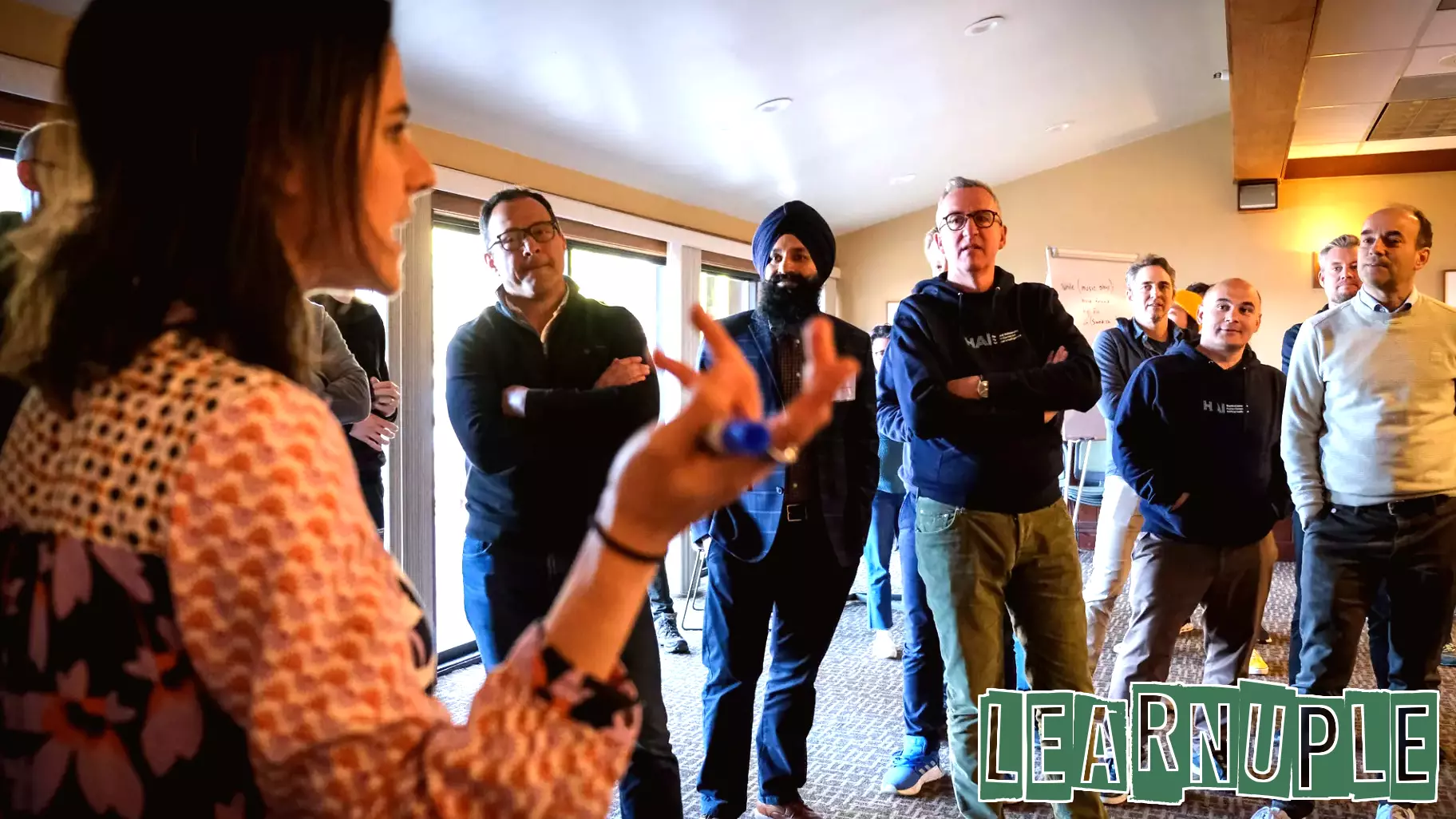 Tailored Executive Education for the AI Era