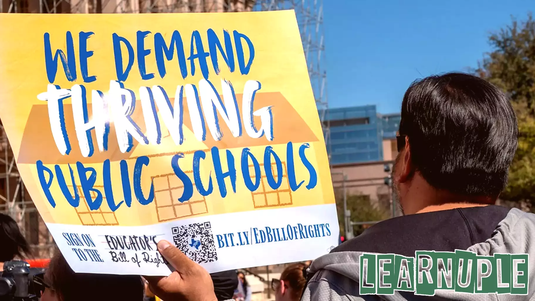 Texas earned an F in public education. Are state leaders paying any attention?