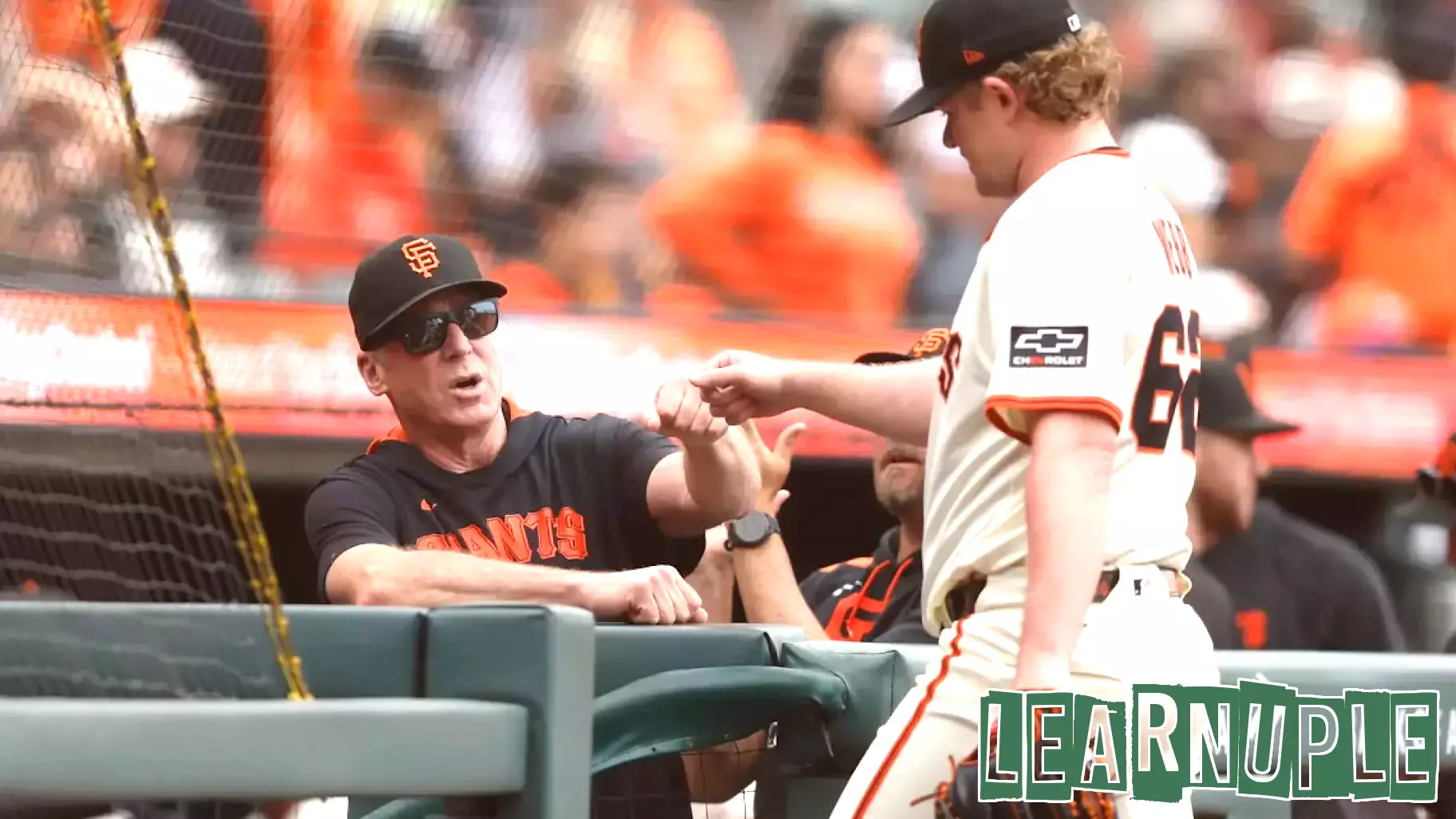 The continuing education of Buster Posey