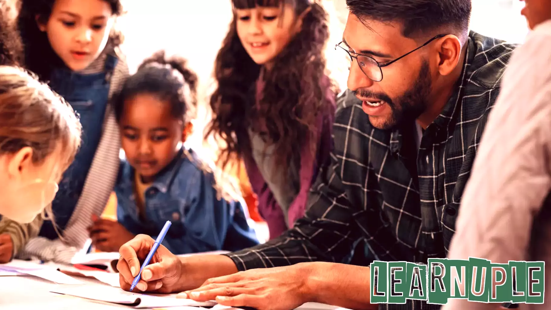 The Importance of Teacher Diversity in California's Growing Early Education Landscape