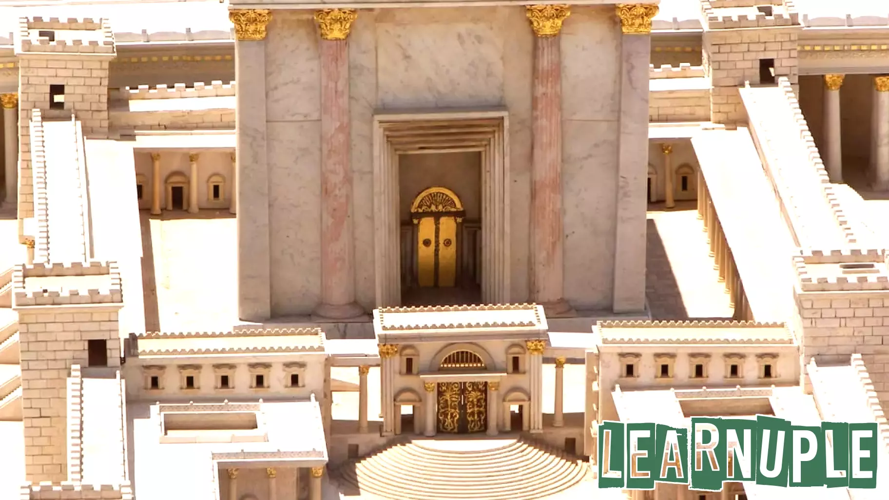 Tisha B'Av reminds us that rebuilding Israel begins with education