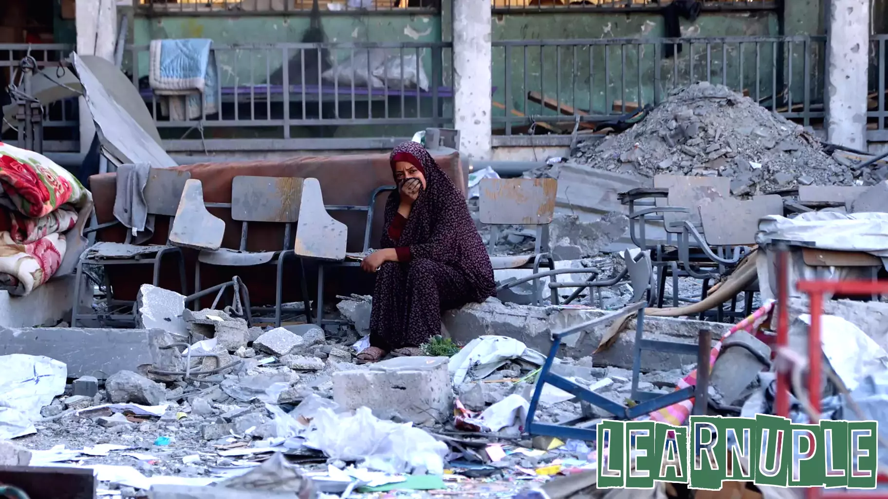 Tragic Loss: 15,000 Students and Over 800 Educators Killed in Gaza Conflict