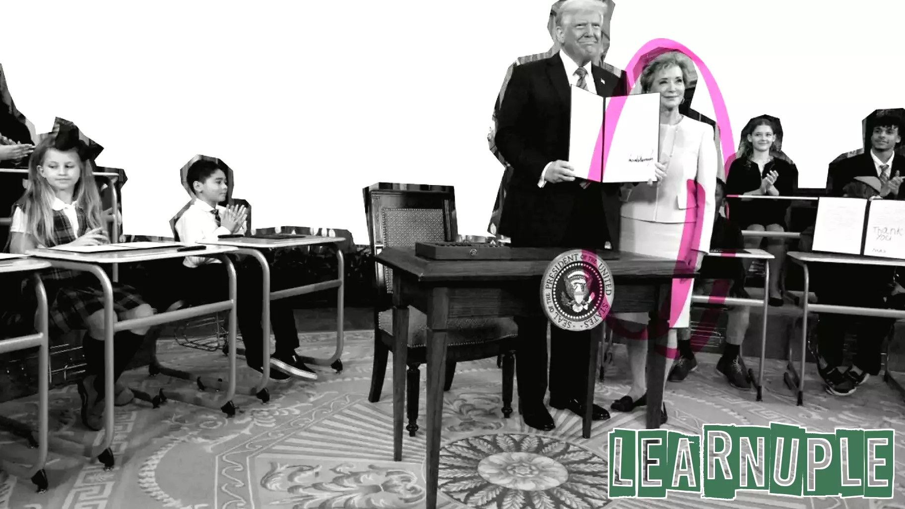 Trump’s Playbook to Gut the Education Department