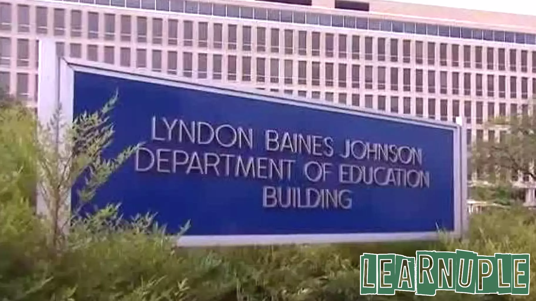 U.S. Department of Education Cuts Special Education Staff by Nearly 50%