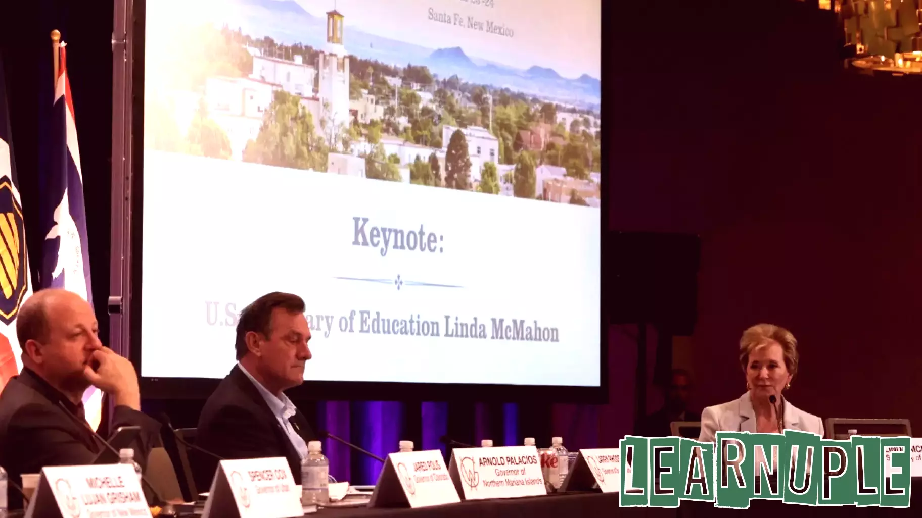 US Education Secretary Advocates for Restarting Student Loan Collections