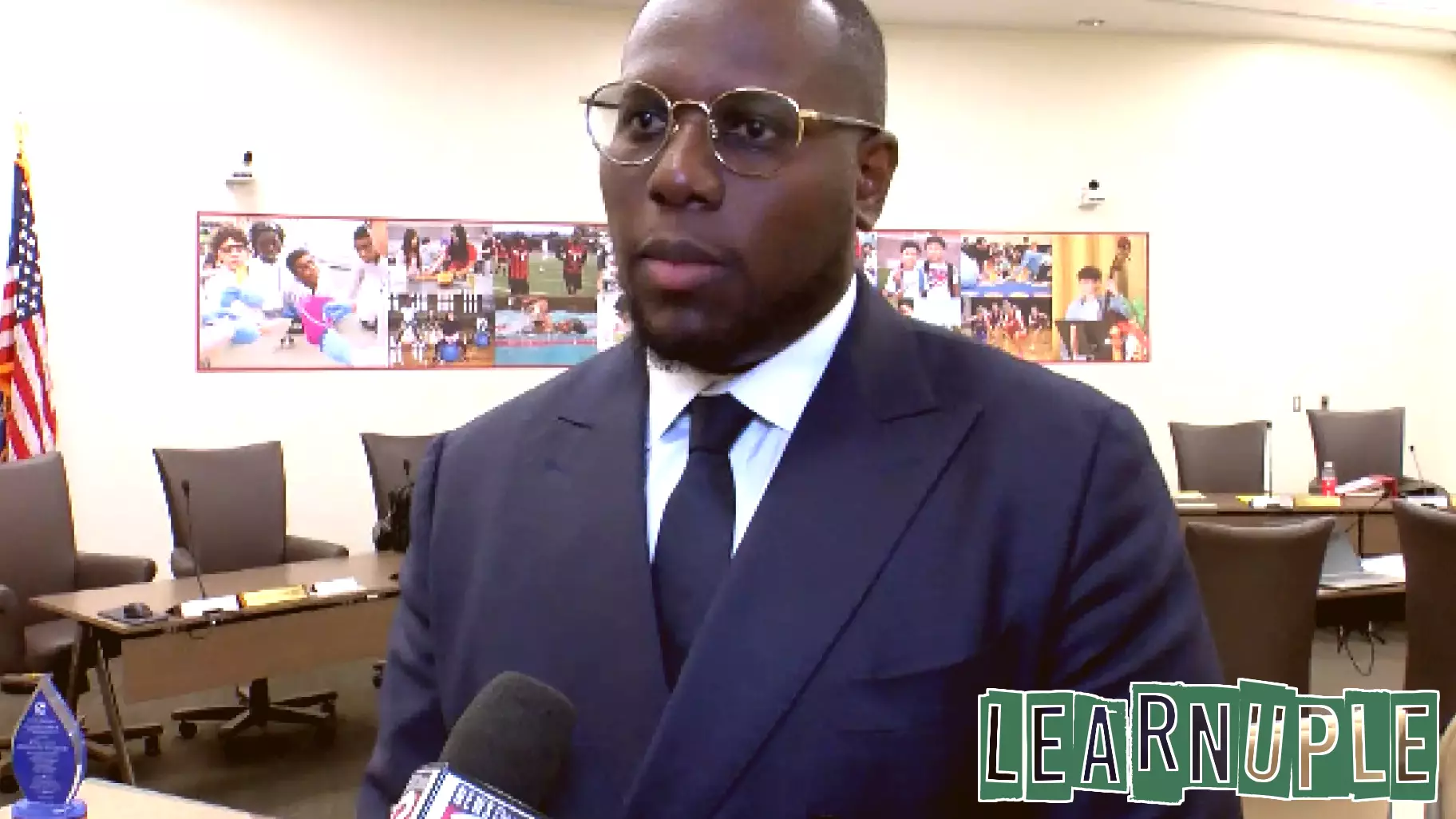 Utica City School District Denies Superintendent's Discrimination Claims