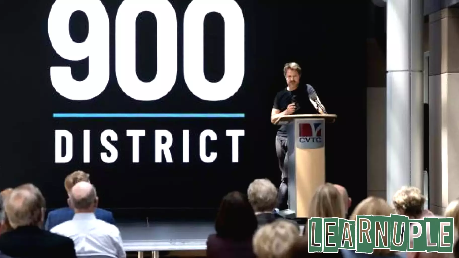 UW-Eau Claire: Blugolds reimagine Eau Claire landmark into district for education and innovation