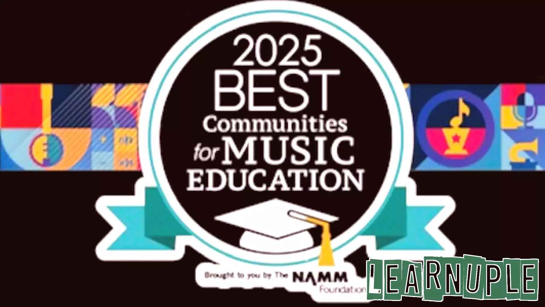 VALDOSTA - Valdosta City Schools Honored Again for Excellence in Music Education