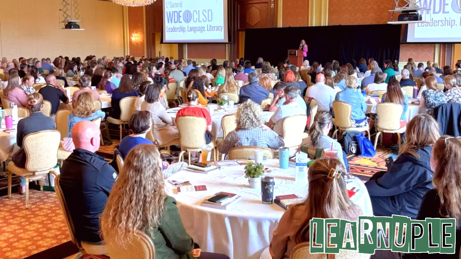 WDE Hosts Inaugural Education Summit
