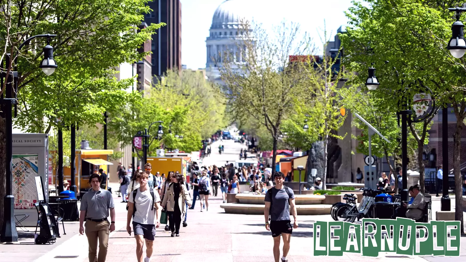 Wisconsin Students Face Uncertainty Over Fellowship Funding