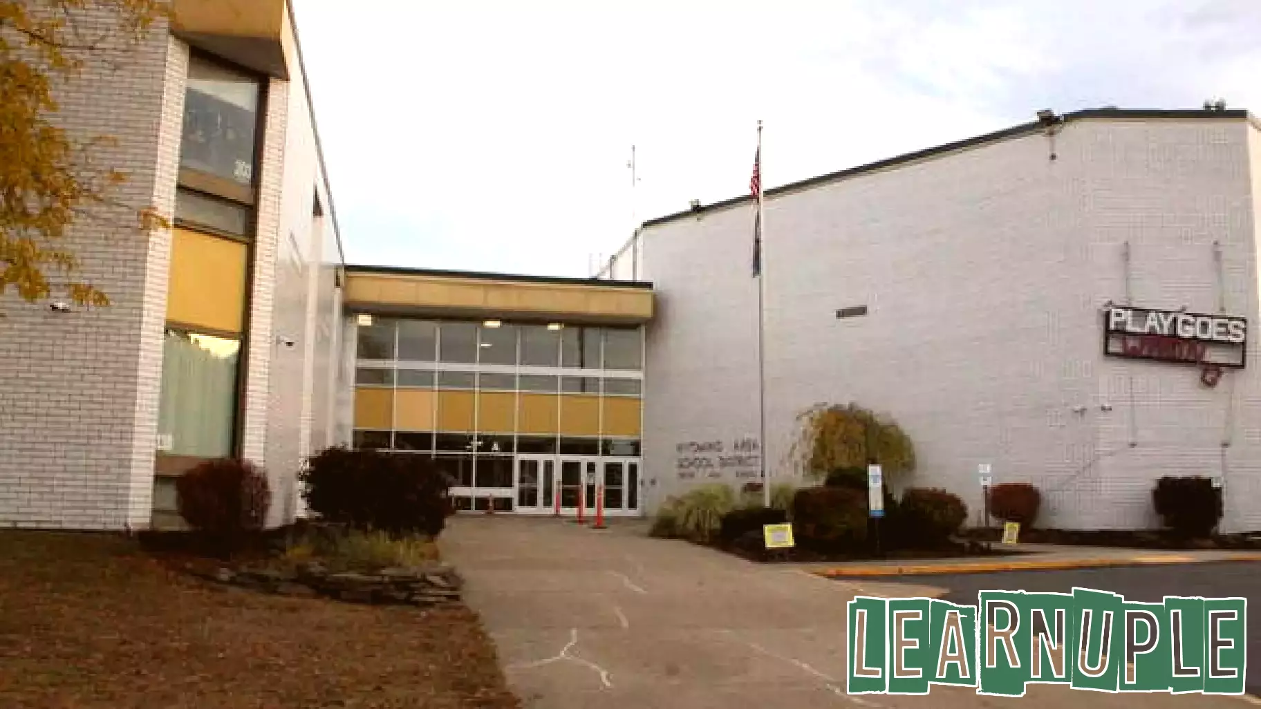 Wyoming Area School Board Considers Potential District Merger
