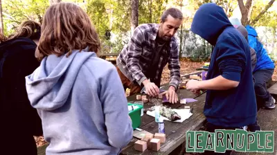 A New Dialogue Emerges on Enriching Home Education in Connecticut