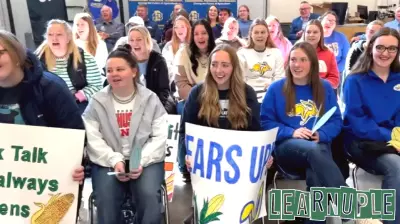 Agriculture Students Showcase Their Passion at SDSU's College Roadshow