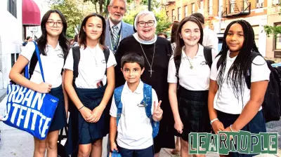 Archdiocese of New York Launches In-Depth Study to Enhance Catholic Education
