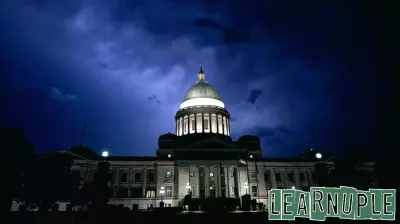 Arkansas Lawmakers Push Through Key Decisions Before Recess