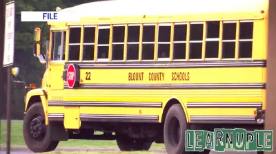Blount County Teacher Faces Dismissal Following Misconduct Investigation