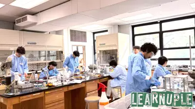 Caldwell University Champions STEM Learning Through Biology and Chemistry Conference Participation