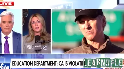 California's Federal Funding at Risk Over Title IX Violations
