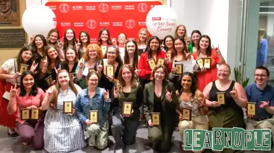 Celebrating Student Achievements: Spotlight Awards Reception Honors Leadership and Service