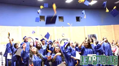 Central Texas College Adult Education celebrates record GED graduation growth