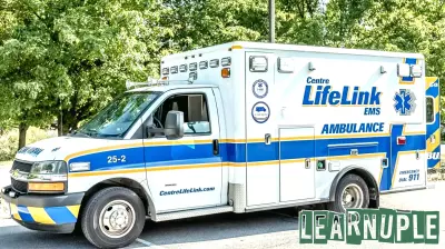 Centre LifeLink EMS Achieves Accreditation as an EMS Education Institute