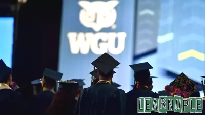Commencement Is the Proof: The Human Connections Behind WGU's Graduates
