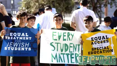 Court Ruling Lifts Ban on Special Education Funds for Religious Schools in California