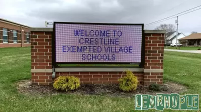 Crestline School Board Meeting Scheduled for September 8