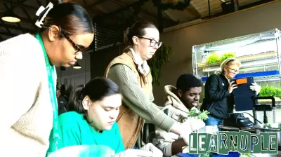 Culinary Program Empowers Students with Diverse Abilities