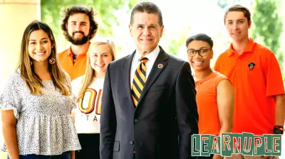 Dean of Education and Human Sciences to Step Down in 2026
