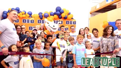 Dream Realized: T. Garett Bolles Launches Apraxia Education Center for Families