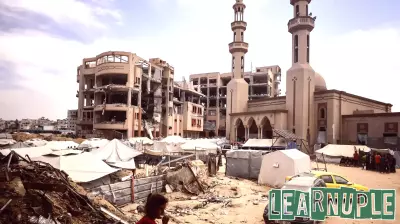 Education as an Act of Resistance in Gaza