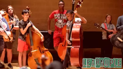 Education Notebook: Musicians ready to welcome students to Hoot Camp