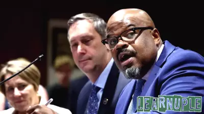 Education Secretary Tutwiler stepping down on Friday