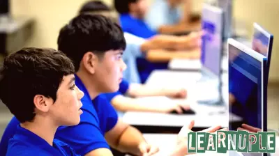 Education’s AI ‘gold rush’ comes with risks for students