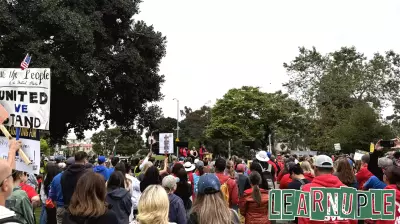Educators and Parents Unite to Oppose Proposed Education Budget Cuts