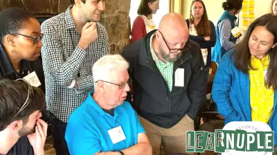 Faculty applications open for fourth annual Digital Education Exchange Retreat