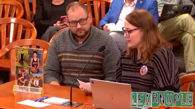 Families of victims urge Michigan lawmakers to pass sextortion education bill