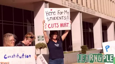 Federal Cuts to Education and Their Implications for Massachusetts Schools